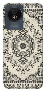 Чохол на Vivo Y02 Килим v51 фото 1 з 1