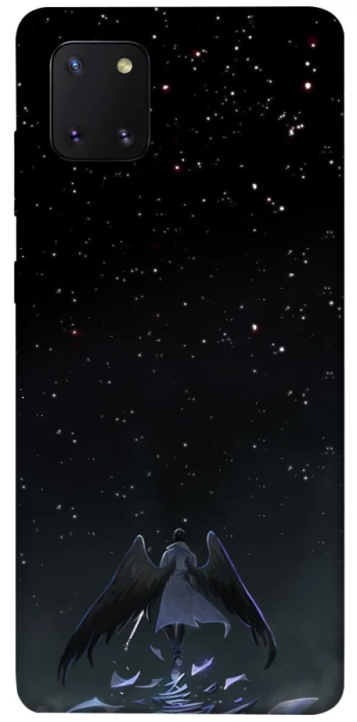 Чохол на Samsung Galaxy Note 10 Lite (A81) Omniscient Reader's v4 фото 1 з 1