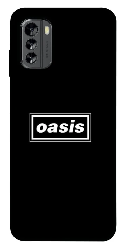 Чехол на Nokia G60 Oasis logo фото 1 из 1