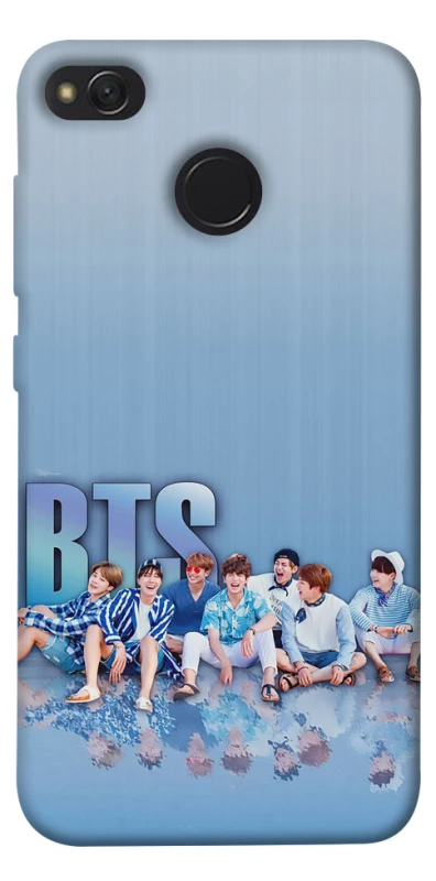 Чехол на Xiaomi Redmi 4X BTS v5 фото 1 из 1