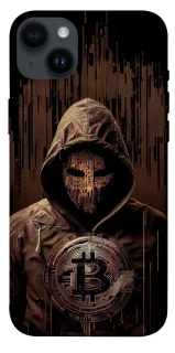 Чехол на Apple iPhone 14 Plus (6.7") Crypt фото 1 из 1