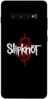 Чохол на Samsung Galaxy S10+ Slipknot фото 1 з 1