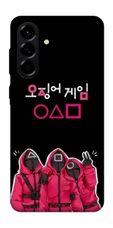 Чохол на Samsung Galaxy A56 5G squid game v5 фото 1 з 1