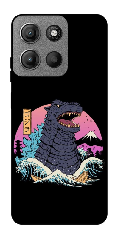 Чехол на Motorola Moto G15 4G Годзила фото 1 из 1