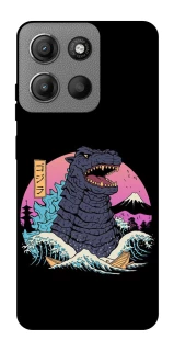 Чехол на Motorola Moto G15 Power Годзила фото 1 из 1