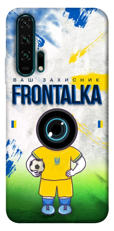 Чехол на Huawei Honor 20 Pro Фронталка №99 v3 фото 1 Чехол на Huawei Honor 20 Pro Фронталка №99 v3 фото 1 из 1