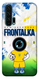 Чехол на Huawei Honor 20 Pro Фронталка №99 v3 фото 1 Чехол на Huawei Honor 20 Pro Фронталка №99 v3 фото 1 из 1