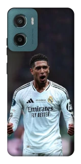 Чохол на Motorola Moto G06 Jude Bellingham V2 фото 1 з 1