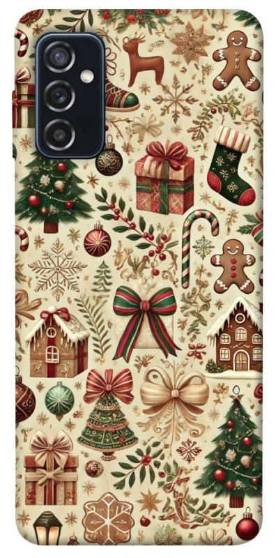 Чехол на Samsung Galaxy M52 Christmas mood ver.4 фото 1 из 1