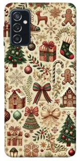 Чехол на Samsung Galaxy M52 Christmas mood ver.4 фото 1 из 1