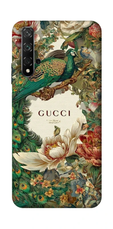 Чехол на Huawei Honor 20 / Nova 5T Gucci ver.4 фото 1 из 1