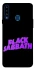 Чохол на Samsung Galaxy A20s Black Sabbath logo ver.1 фото 1 Чохол на Samsung Galaxy A20s Black Sabbath logo ver.1 фото 1 з 1