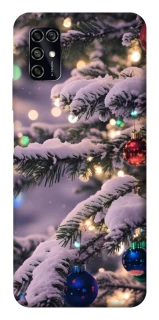 Чохол на ZTE Blade V2020 Smart Новорічний v31 фото 1 з 1