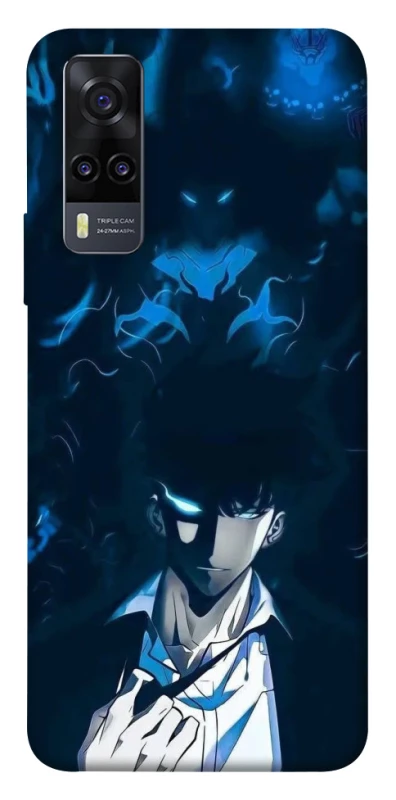 Чохол на Vivo Y31 Solo Leveling Sung фото 1 з 1