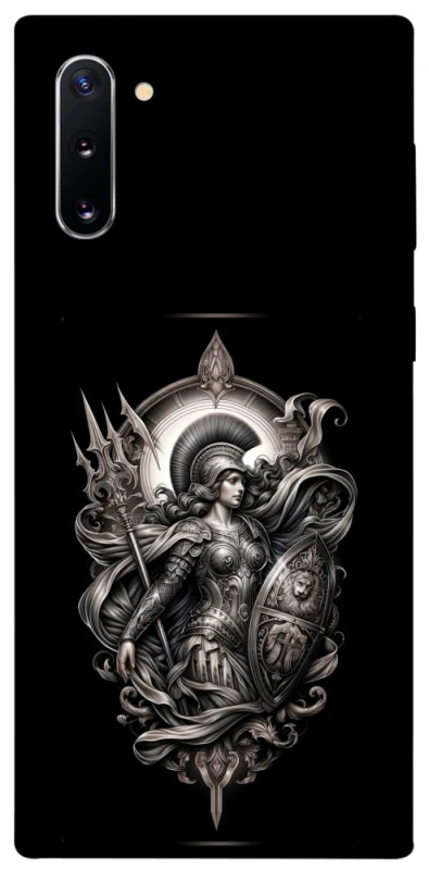 Чохол на Samsung Galaxy Note 10 Goddess of war ver.4 фото 1 з 1