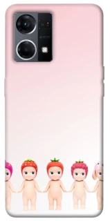 Чохол на Oppo Reno 7 4G Sonny фото 1 з 1