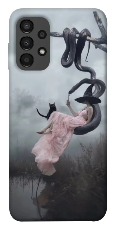 Чохол на Samsung Galaxy A13 4G Halloween Witch ver.5 фото 1 з 1