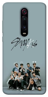 Чохол на Xiaomi Redmi K20 / K20 Pro / Mi9T / Mi9T Pro Stray Kids v5 фото 1 з 1