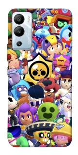 Чохол на Infinix Hot 12i Brawl Stars ver.5 фото 1 з 1