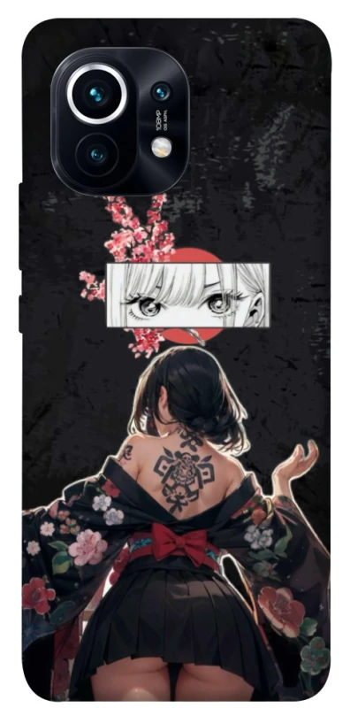 Чохол на Xiaomi Mi 11 She is Japanese фото 1 з 1
