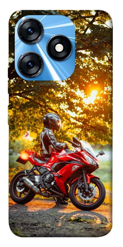 Чохол на TECNO Spark 10 Промені заходу сонця фото 1 з 1