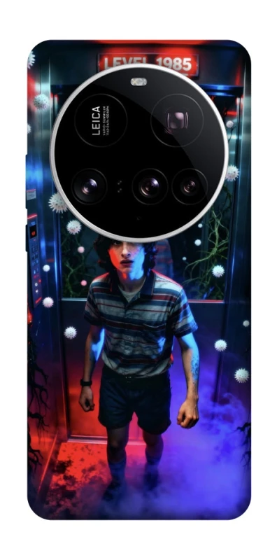 Чохол на Xiaomi 15 Ultra Stranger Things ver.38 фото 1 з 1
