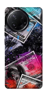 Чехол на Infinix Note 50 Pro Neo dollar v3 фото 1 из 1