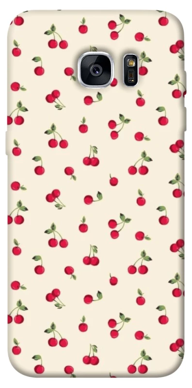 Чохол на Samsung G935F Galaxy S7 Edge Cherry фото 1 з 1