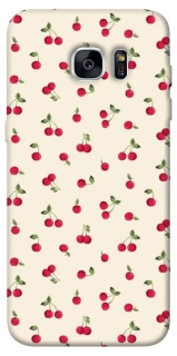 Чохол на Samsung G935F Galaxy S7 Edge Cherry фото 1 з 1