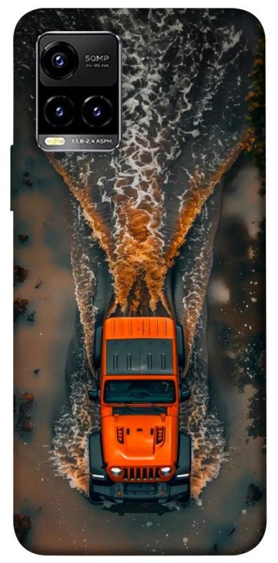 Чохол на Vivo Y21 / Y33s Jeep фото 1 з 1