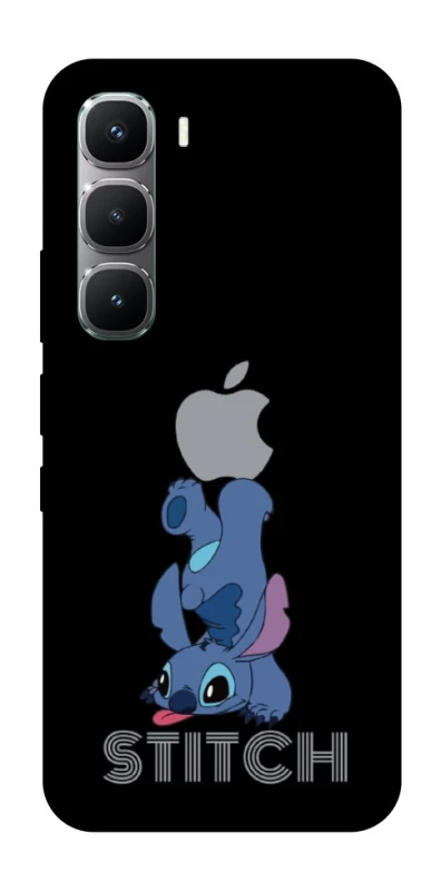 Чохол на Infinix Hot 60 Pro Stitch ver.18 фото 1 з 1