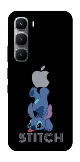 Чохол на Infinix Hot 60 Pro Stitch ver.18 фото 1 з 1