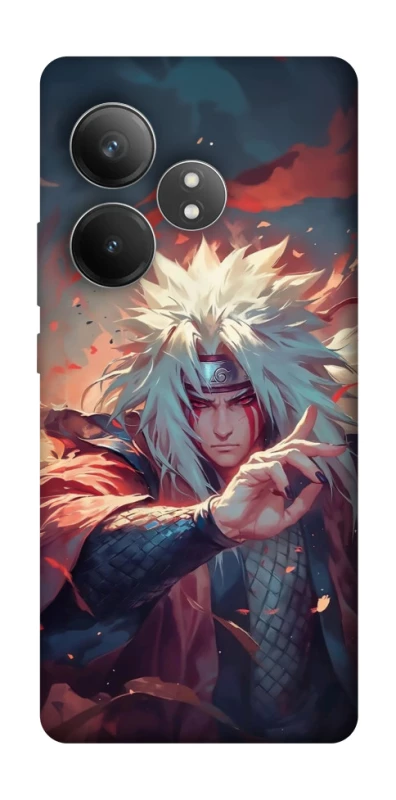 Чехол на Realme GT Neo 6 SE Jiraiya фото 1 из 1