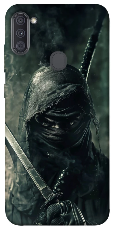 Чехол на Samsung Galaxy A11 Assassin фото 1 из 1