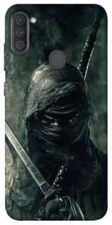 Чохол на Samsung Galaxy A11 Assassin фото 1 з 1