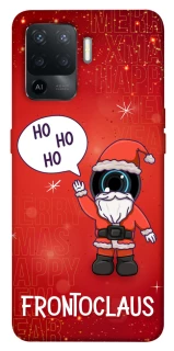 Чехол на Oppo Reno 5 Lite Frontoclaus фото 1 из 1