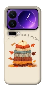 Чохол на Xiaomi 17 Pro Max Autumn vibes ver.8 фото 1 з 1