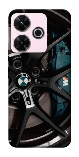 Чохол на Xiaomi Poco M6 4G Wheel BMW v3 фото 1 з 1
