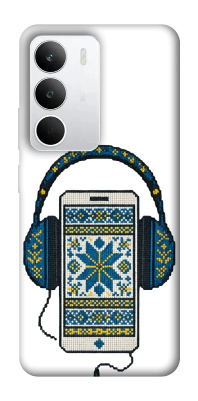 Чехол на Realme C71 Современная вышиванка фото 1 из 1