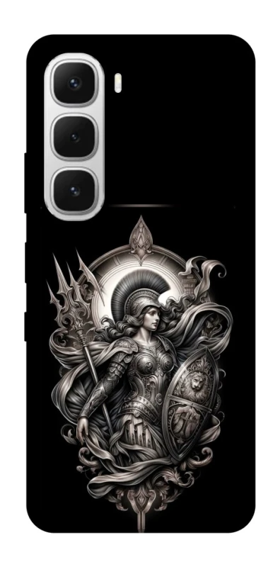 Чохол на Infinix Hot 60i Goddess of war ver.4 фото 1 з 1