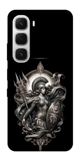 Чохол на Infinix Hot 60i Goddess of war ver.4 фото 1 з 1