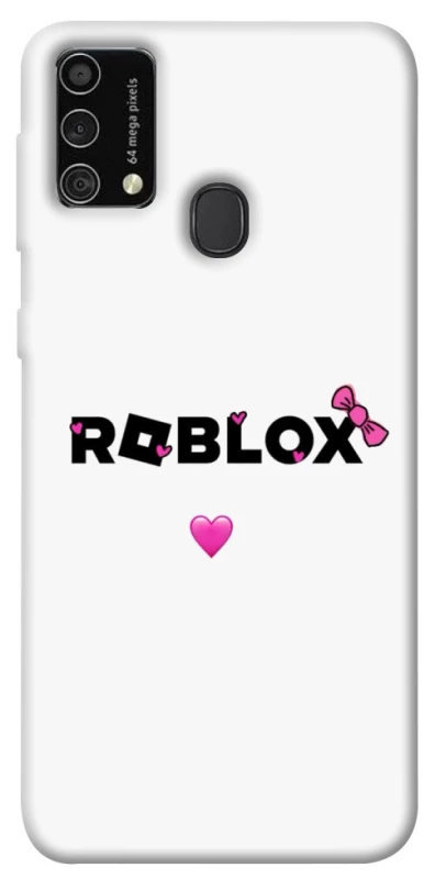 Чохол на Samsung Galaxy M21s Roblox heart фото 1 з 1