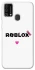 Чохол на Samsung Galaxy M21s Roblox heart фото 1 з 1