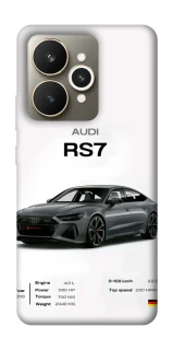 Чохол на Realme 15 Audi RS7 фото 1 з 1