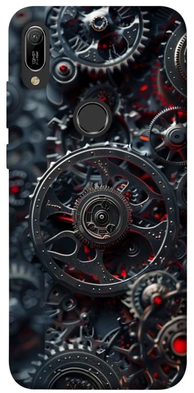 Чохол на Huawei Y6 (2019) Mechanism фото 1 з 1