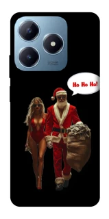 Чехол на Realme C63 Bad Santa фото 1 из 1