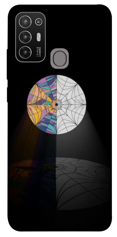 Чохол на ZTE Blade A52 Wednesday room фото 1 з 1