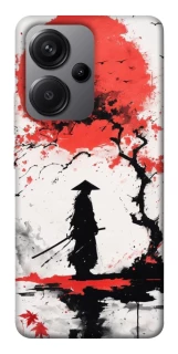 Чехол на Xiaomi Redmi Note 13 Pro+ Дух Японии фото 1 из 1