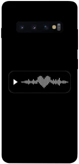 Чохол на Samsung Galaxy S10+ Love aesthetic ver.11 фото 1 з 1