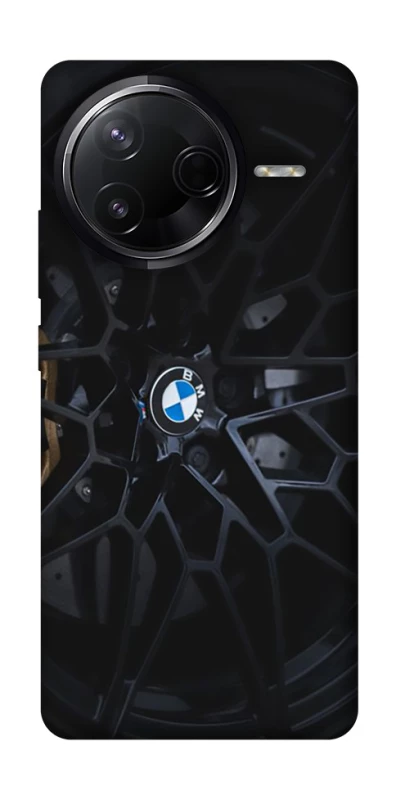 Чехол на Infinix Note 50 Pro Wheel BMW фото 1 из 1